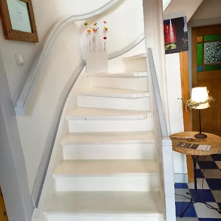 Апартаменты Schlaf Mal Im Denkmal Birstein