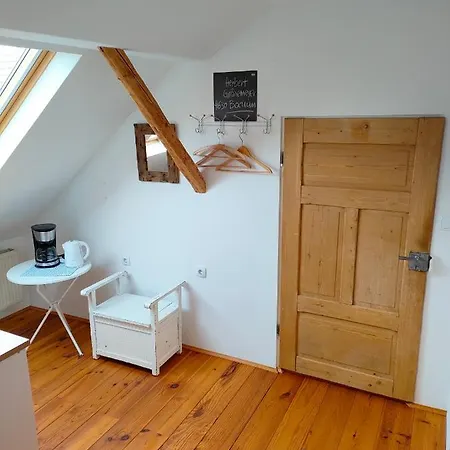 Апартаменты Schlaf Mal Im Denkmal