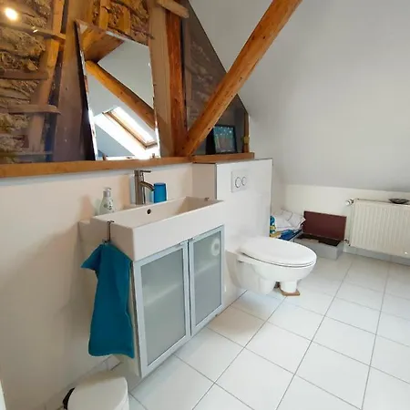 Schlaf Mal Im Denkmal Апартаменты *