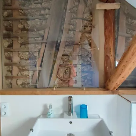 Schlaf Mal Im Denkmal Апартаменты Birstein