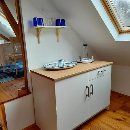 Schlaf Mal Im Denkmal Апартаменты