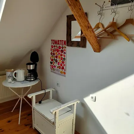 Апартаменты Schlaf Mal Im Denkmal *