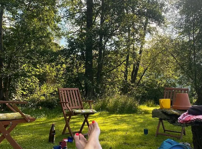 Schlaf Mal Im Denkmal * Birstein