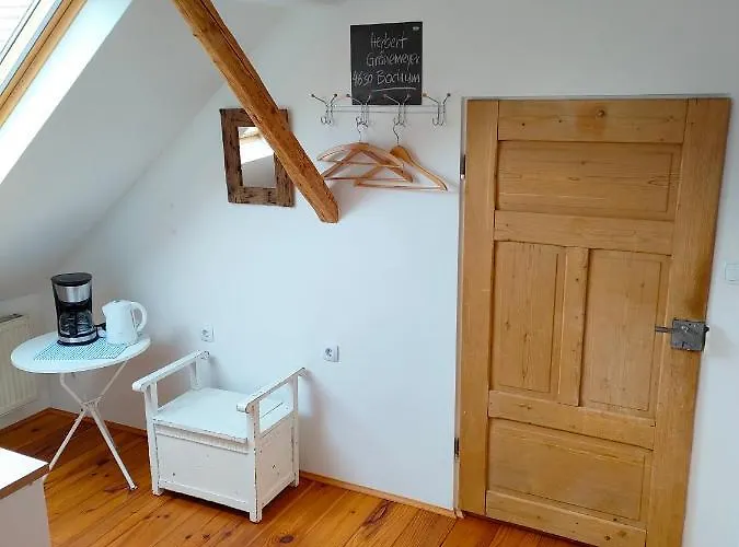 דירה Schlaf Mal Im Denkmal