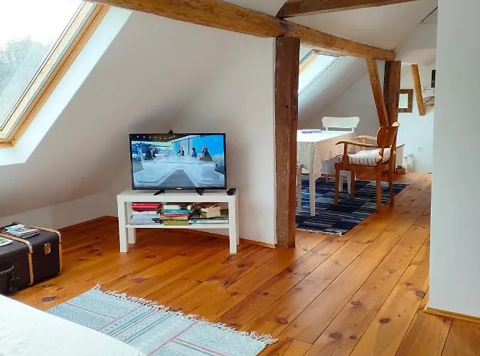 דירה Schlaf Mal Im Denkmal *