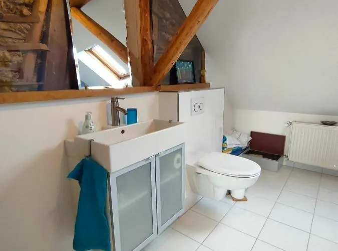 Schlaf Mal Im Denkmal דירה *