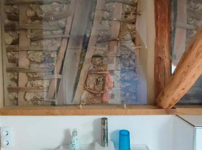 Schlaf Mal Im Denkmal דירה Birstein