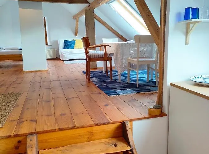 Schlaf Mal Im Denkmal דירה Birstein