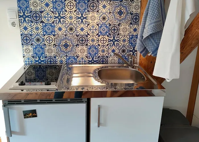 דירה Schlaf Mal Im Denkmal